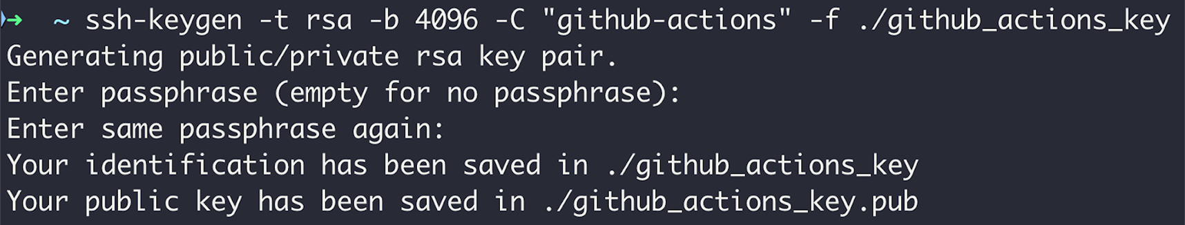 GitHub Actions Integration for iOS TestFlight Deployment - Flutter App ...